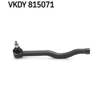 Rotule de barre de connexion SKF VKDY 815071 pour MITSUBISHI L 2.5 D - 70cv