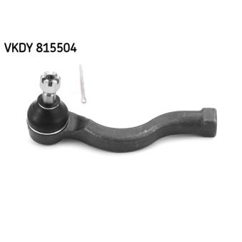 Rotule de barre de connexion SKF VKDY 815504 pour TOYOTA YARIS 3.5 - 203cv