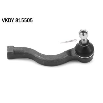 Rotule de barre de connexion SKF VKDY 815505 pour TOYOTA YARIS 3.5 - 203cv