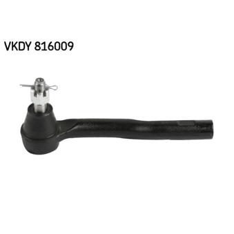 Rotule de barre de connexion SKF VKDY 816009 pour MAZDA E SERIE 1.2 - 94cv