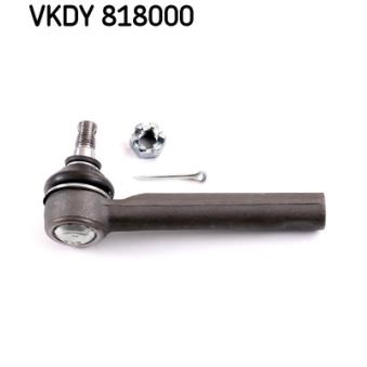 Rotule de barre de connexion SKF [VKDY 818000]