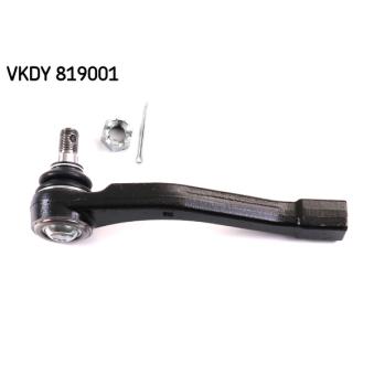 Rotule de barre de connexion SKF [VKDY 819001]