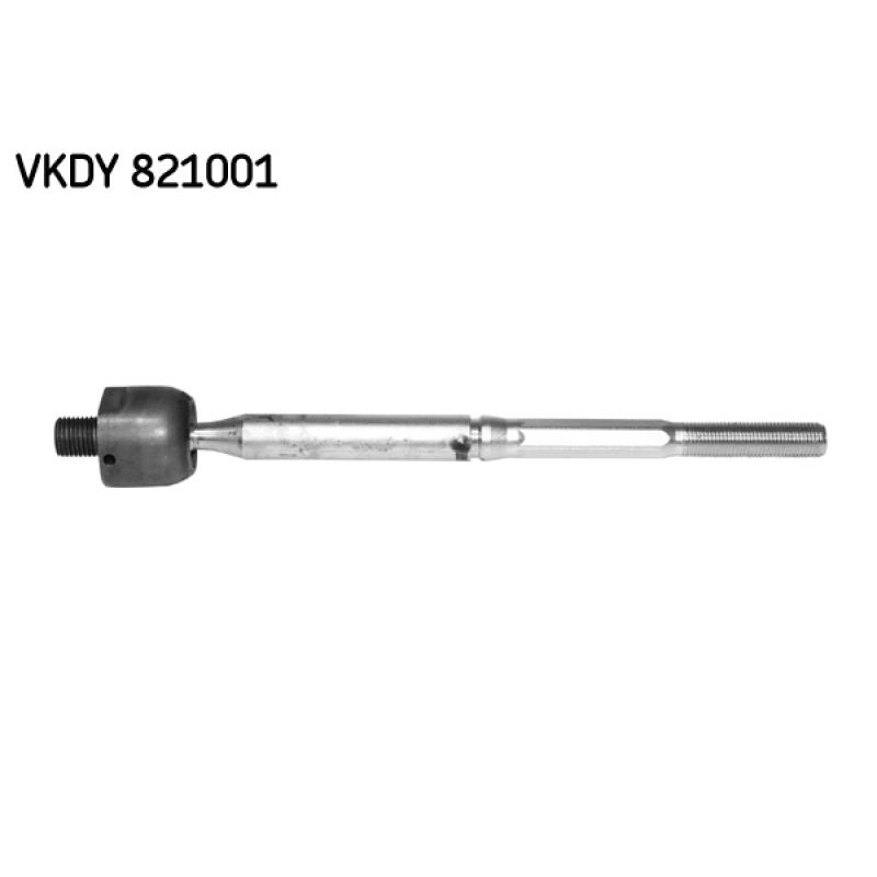 Rotule de direction intérieure, barre de connexion SKF VKDY 821001 - Visuel 1