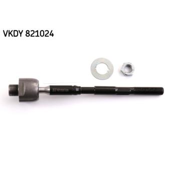 Rotule de direction intérieure, barre de connexion SKF [VKDY 821024]
