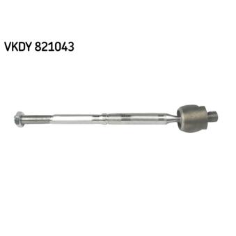 Rotule de direction intérieure, barre de connexion SKF OEM 455030D030