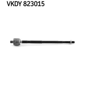 Rotule de direction intérieure, barre de connexion SKF VKDY 823015 pour HONDA HR-V 1.6 16V 4WD - 124cv