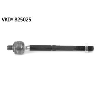 Rotule de direction intérieure, barre de connexion SKF [VKDY 825025]