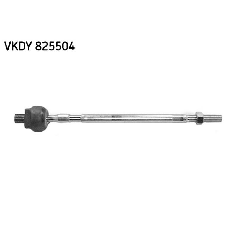 Rotule de direction intérieure, barre de connexion SKF VKDY 825504 - Visuel 1
