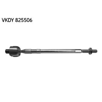 Rotule de direction intérieure, barre de connexion SKF [VKDY 825506]