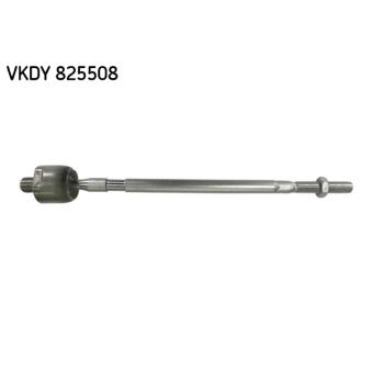 Rotule de direction intérieure, barre de connexion SKF VKDY 825508