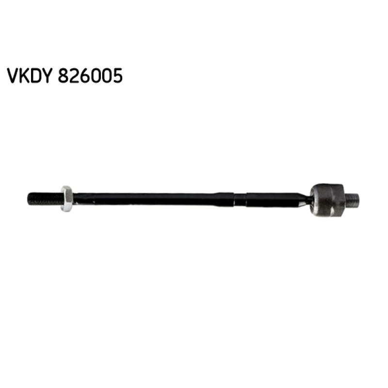 Rotule de direction intérieure, barre de connexion SKF VKDY 826005 - Visuel 1
