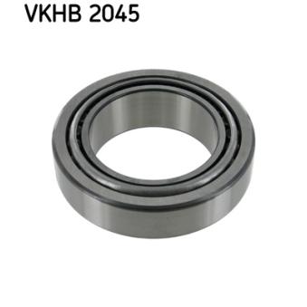 Roulement de roue avant SKF VKHB 2045 pour RENAULT TRUCKS B 90 - 97cv