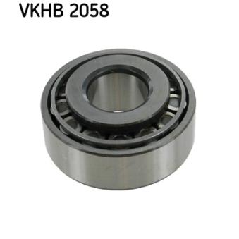 Roulement de roue SKF [VKHB 2058]