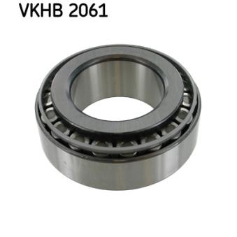 Roulement de roue SKF OEM 42492259