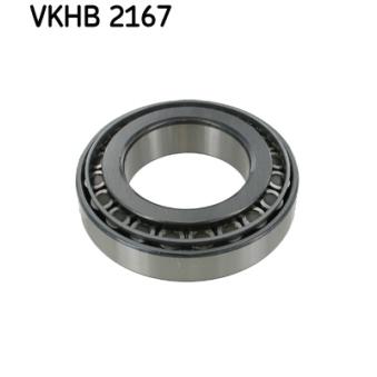 Roulement de roue SKF [VKHB 2167]
