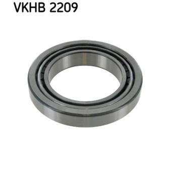 Roulement de roue SKF [VKHB 2209]