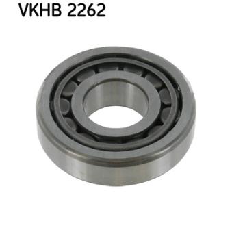 Roulement de roue SKF VKHB 2262 pour CITROEN C4 30-8 82ch