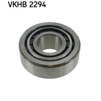 Roulement de roue avant SKF VKHB 2294 pour RENAULT TRUCKS MESSENGER B 80.35 - 75cv