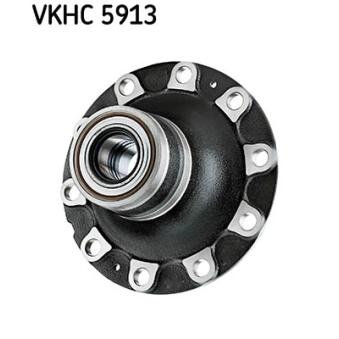 Moyeu de roue avant SKF OEM 20581399