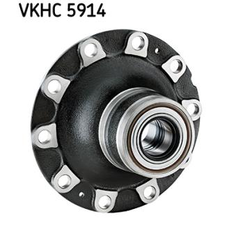 Moyeu de roue avant SKF OEM 20518092