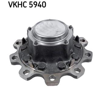 Moyeu de roue avant SKF OEM 99041035B