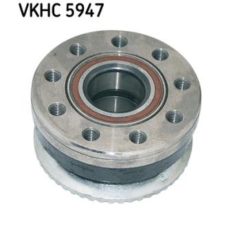 Moyeu de roue avant SKF OEM 504166117