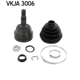 Embout de cardan avant (kit de réparation) SKF VKJA 3006 pour CITROEN SPACETOURER 1.8 - 95cv