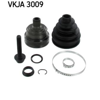 Embout de cardan avant (kit de réparation) SKF OEM 893407311D
