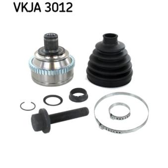 Embout de cardan avant (kit de réparation) SKF OEM JZW498340EX