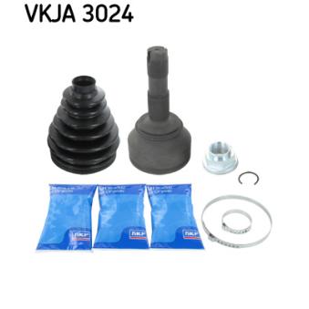 Embout de cardan avant (kit de réparation) SKF VKJA 3024 pour OPEL INSIGNIA 3.0 D Multijet - 177cv