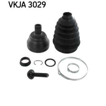 Embout de cardan avant (kit de réparation) SKF OEM 8N0498099