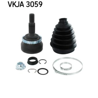Embout de cardan avant (kit de réparation) SKF OEM 5171186