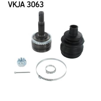 Embout de cardan avant (kit de réparation) SKF VKJA 3063 pour CHEVROLET SILVERADO 1500 1.2 - 45cv