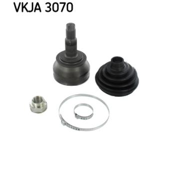 Embout de cardan avant (kit de réparation) SKF VKJA 3070 pour ALFA ROMEO 166 3.0 V6 24V - 226cv