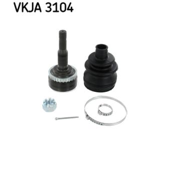 Embout de cardan avant (kit de réparation) SKF OEM 90538428