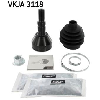 Embout de cardan avant (kit de réparation) SKF VKJA 3118 pour FORD FOCUS 1.8 - 110cv