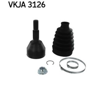 Embout de cardan avant (kit de réparation) SKF OEM 1603274