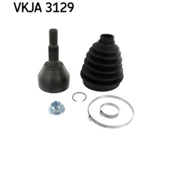 Embout de cardan avant (kit de réparation) SKF VKJA 3129 pour BMW X6 1.7 CDTI - 110cv