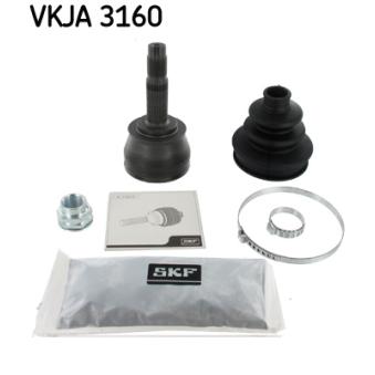 Embout de cardan avant (kit de réparation) SKF OEM 46307406