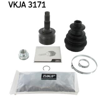 Embout de cardan avant (kit de réparation) SKF OEM 77365994