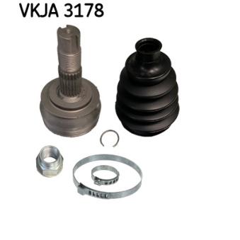 Embout de cardan avant (kit de réparation) SKF OEM 1603403