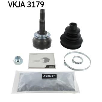 Embout de cardan avant (kit de réparation) SKF [VKJA 3179]