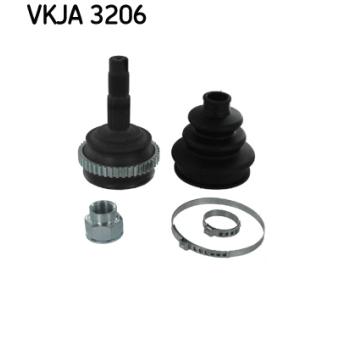 Embout de cardan avant (kit de réparation) SKF OEM 46307080