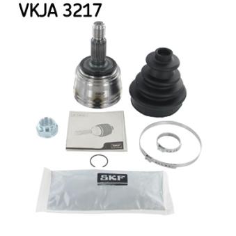 Embout de cardan avant (kit de réparation) SKF VKJA 3217