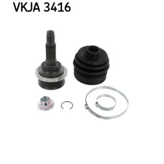 Embout de cardan avant (kit de réparation) SKF [VKJA 3416]