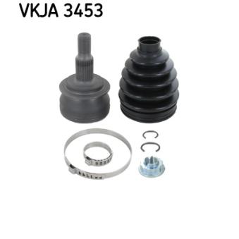 Embout de cardan avant (kit de réparation) SKF OEM A1693601068