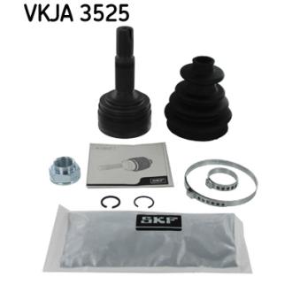 Embout de cardan avant (kit de réparation) SKF OEM 4347009C90