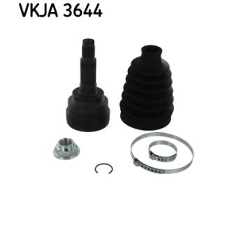 Embout de cardan avant (kit de réparation) SKF VKJA 3644 pour PEUGEOT 206+ 2.0 - 131cv