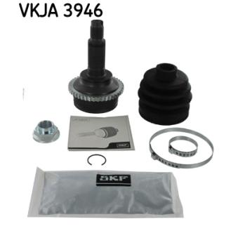 Embout de cardan avant (kit de réparation) SKF [VKJA 3946]
