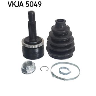 Embout de cardan avant (kit de réparation) SKF [VKJA 5049]